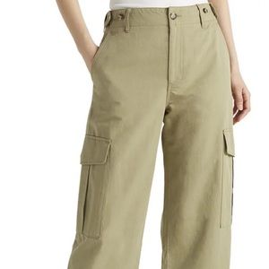 NWT Club Monaco Refined Cargo Pants